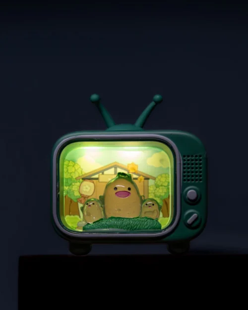 Studio Ghibli TV Light Up Blind Box - Image 6