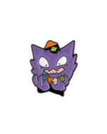 Haunter Enamel Pin