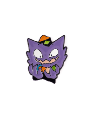 Haunter Enamel Pin