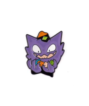 Haunter Enamel Pin