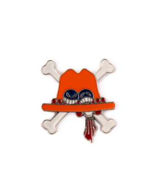 Ace Enamel Pin
