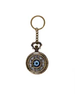 Evil Eye Pocket Watch
