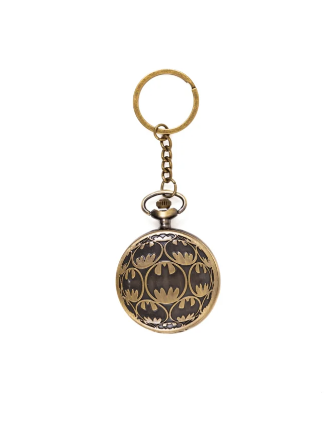 Bats Pocket Watch