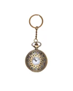 Sun Pocket Watch