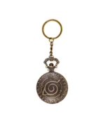 Naruto Leaf Symbol Pocket Watch