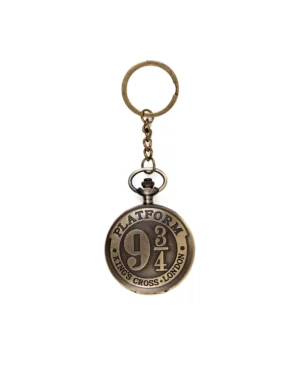 Hogwarts Platform Pocket Watch