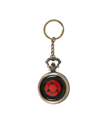 Sharingan Pocket Watch