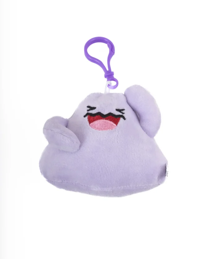 Wobbuffet Ditto Pouch Plushie