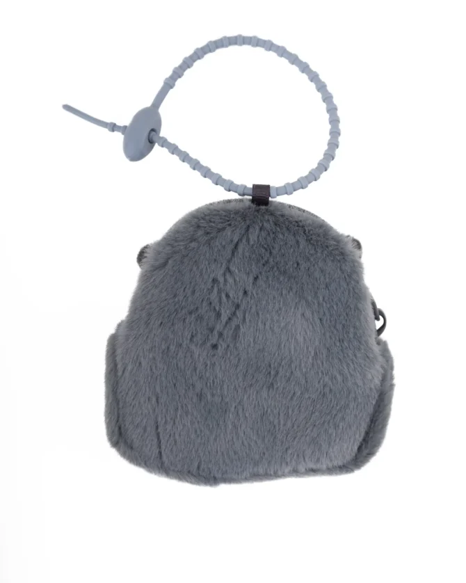 Kuromi Pouch Plushie - Image 2