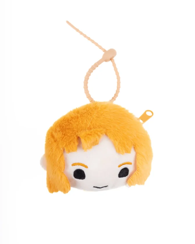 Hermione Pouch Plushie