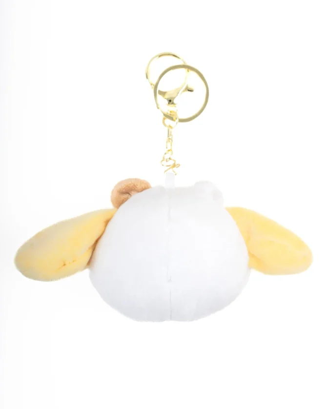 Peluche Pompompurin Plushie Keychian - Image 2
