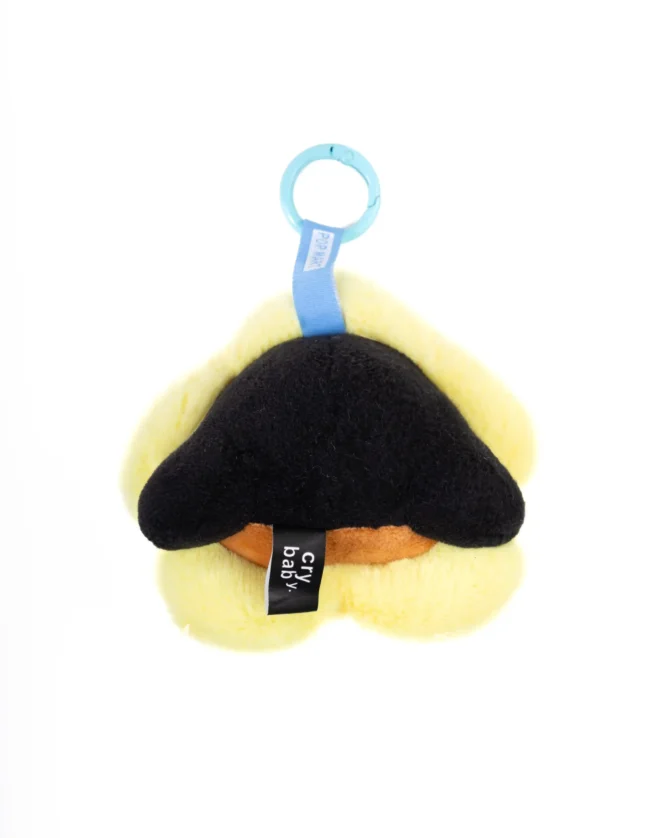 Bubbles Powepuff Girls Plushie Keychain - Image 2