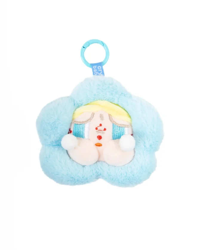 Beta Powerpuff Girls Plushie Keychain