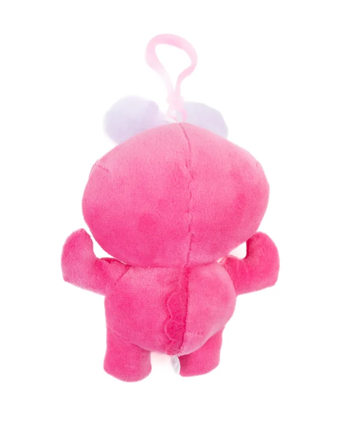 Shinchan Choco-Chip Dino Plushie Keychain - Image 2