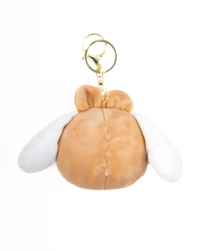 Bunny Sanrio Plushie Keychian - Image 2