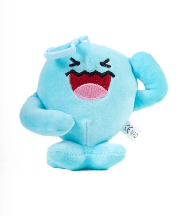 Wobbuffet Plushie Keychian