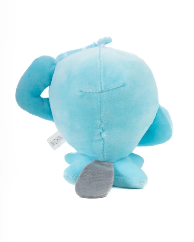 Wobbuffet Plushie Keychian - Image 2