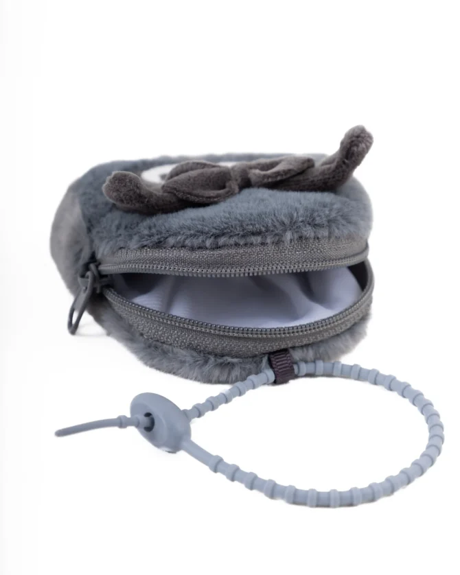 Kuromi Pouch Plushie - Image 3