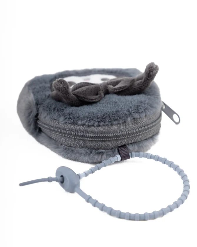 Kuromi Pouch Plushie - Image 4