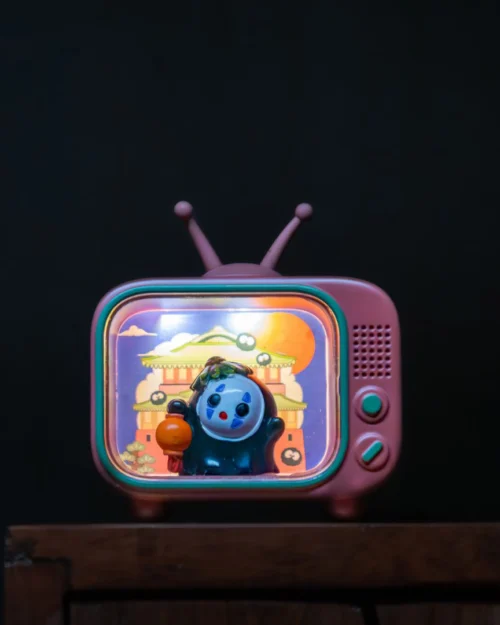 Studio Ghibli TV Light Up Blind Box - Image 4