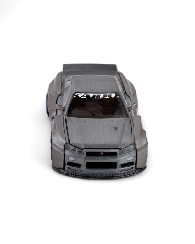 KAIDO HOUSE Nissan Skyline GT-R (R34) Shinjuku V1 - Image 2