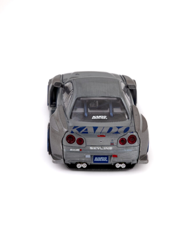 KAIDO HOUSE Nissan Skyline GT-R (R34) Shinjuku V1 - Image 3
