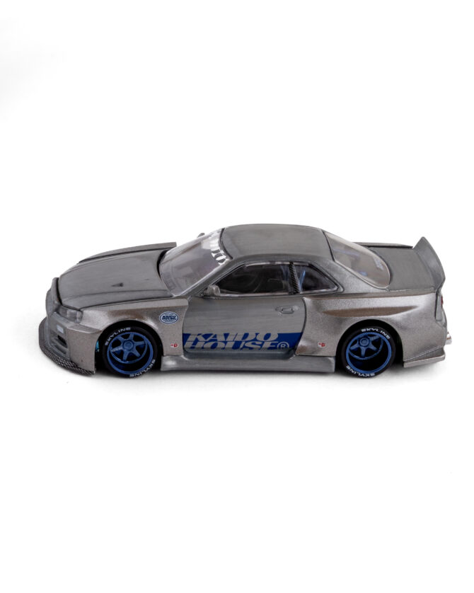 KAIDO HOUSE Nissan Skyline GT-R (R34) Shinjuku V1 - Image 4