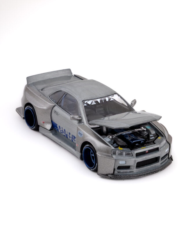 KAIDO HOUSE Nissan Skyline GT-R (R34) Shinjuku V1 - Image 5