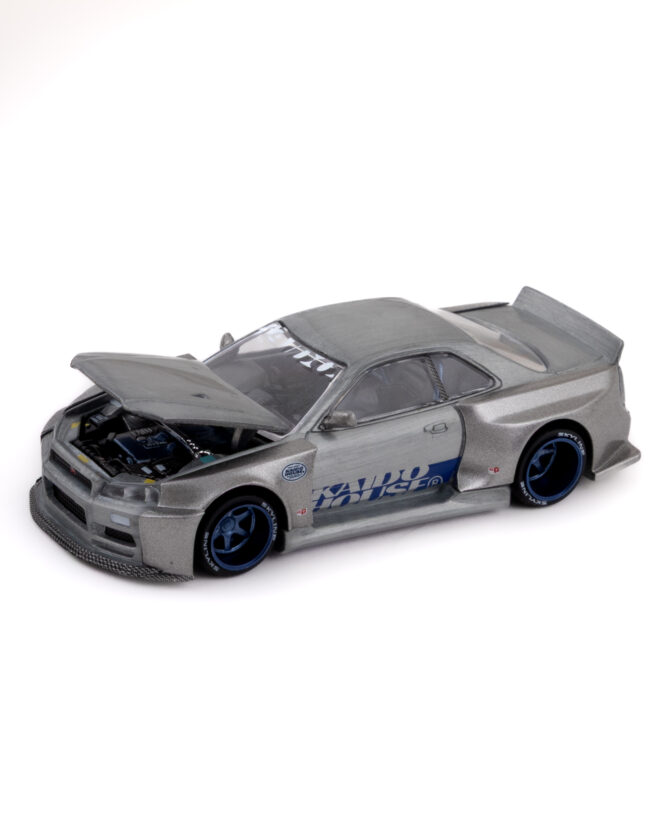 KAIDO HOUSE Nissan Skyline GT-R (R34) Shinjuku V1 - Image 6