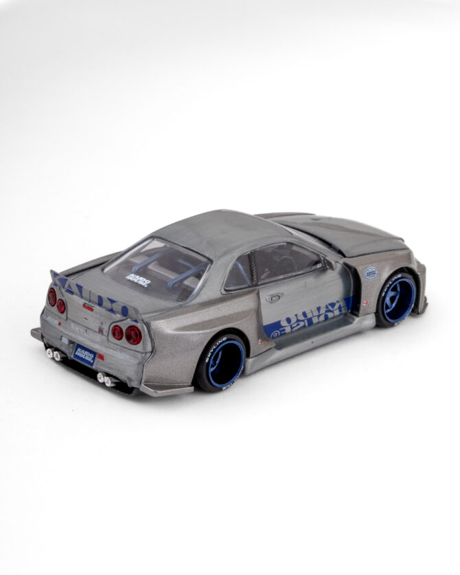 KAIDO HOUSE Nissan Skyline GT-R (R34) Shinjuku V1 - Image 7