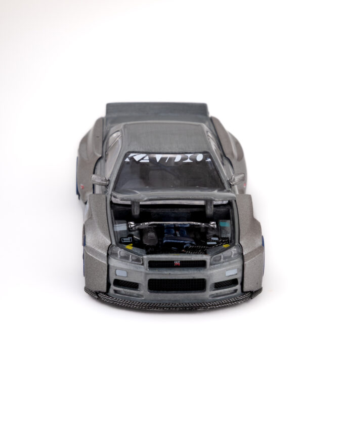 KAIDO HOUSE Nissan Skyline GT-R (R34) Shinjuku V1 - Image 8