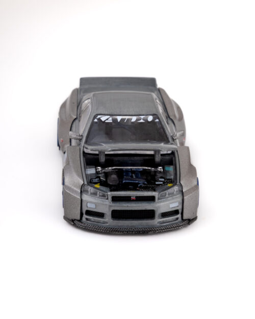 KAIDO HOUSE Nissan Skyline GT-R (R34) Shinjuku V1 - Image 8