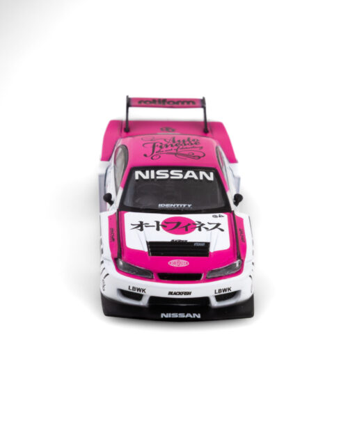 MINI GT Nissan SILVIA (S15) LB-Super Silhouette Auto Finesse SEMA 2023 - Image 6