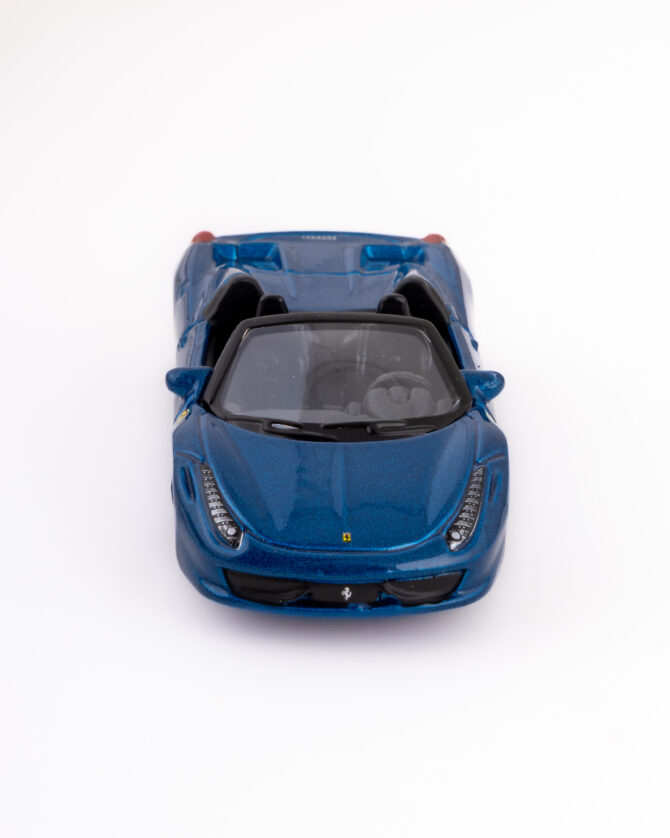 BBURAGO Ferrari 458 Spider - Image 3