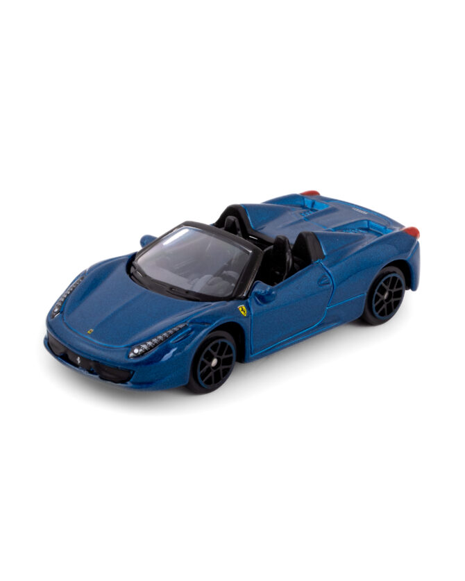 BBURAGO Ferrari 458 Spider - Image 5