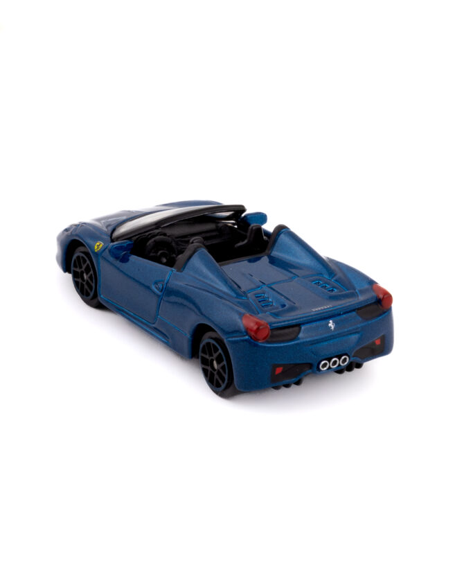 BBURAGO Ferrari 458 Spider - Image 6