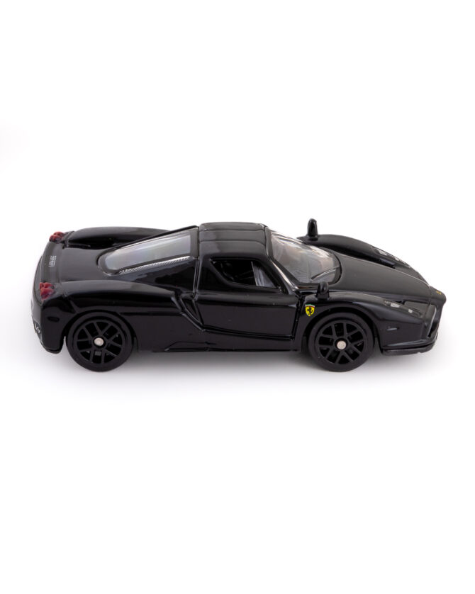 BBURAGO Enzo Ferrari Black - Image 4