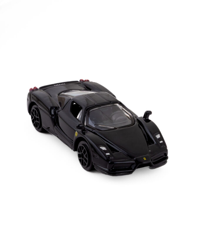 BBURAGO Enzo Ferrari Black - Image 3
