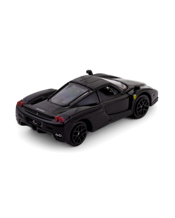 BBURAGO Enzo Ferrari Black - Image 2