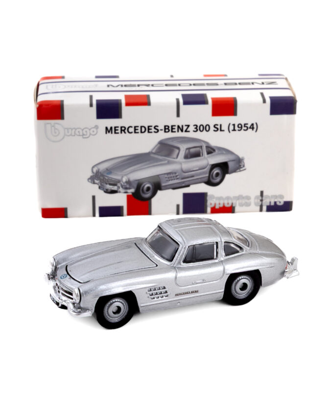 BBURAGO Mercedez-Benz 300 SL (1954)
