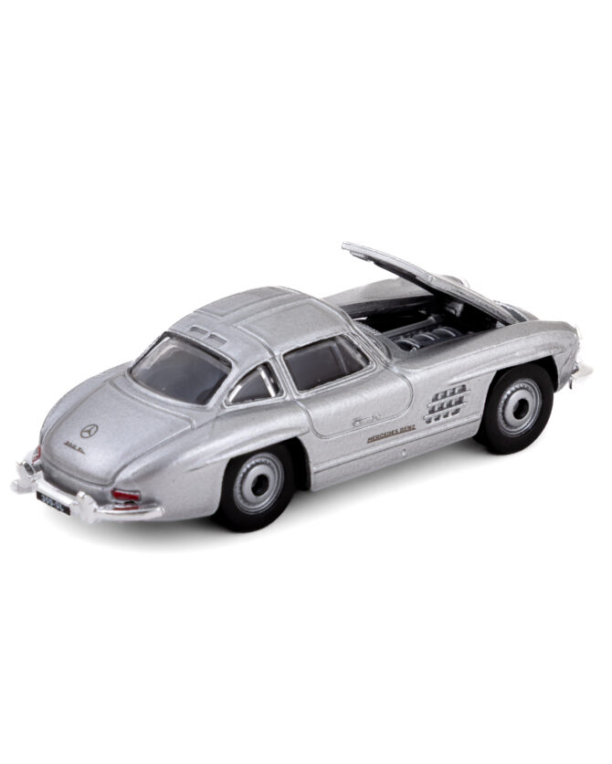 BBURAGO Mercedez-Benz 300 SL (1954) - Image 4