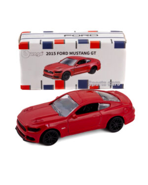 BBURAGO 2015 Ford Muatang GT