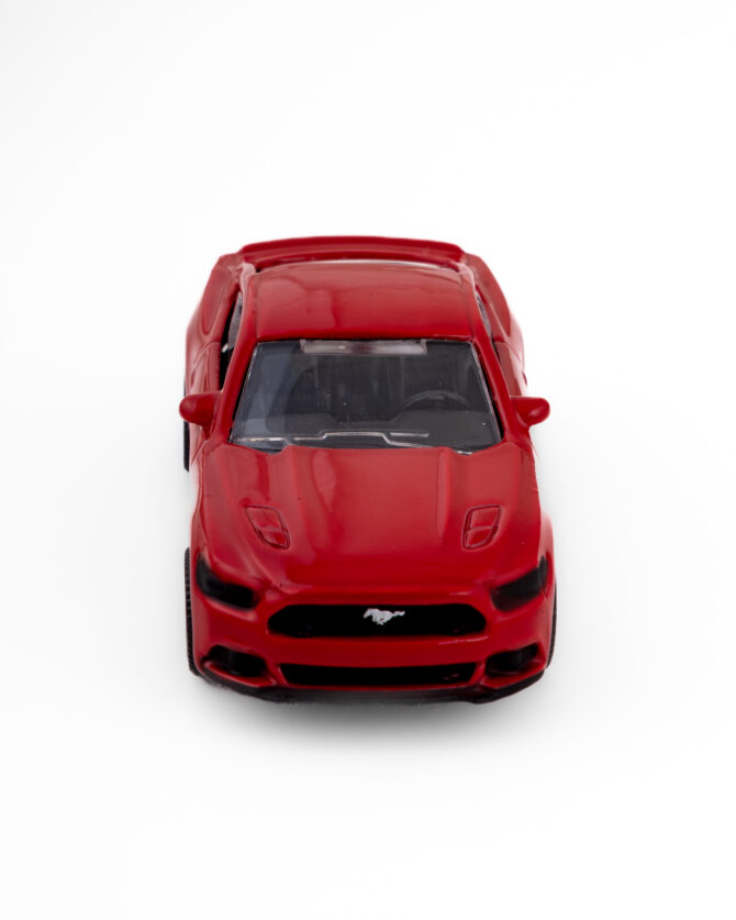 BBURAGO 2015 Ford Muatang GT - Image 6