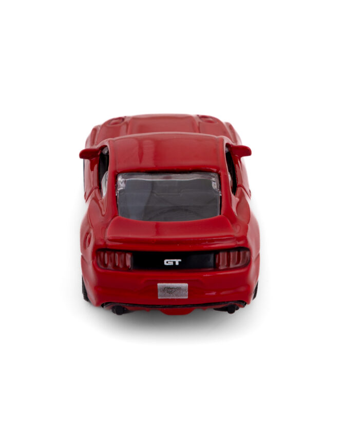 BBURAGO 2015 Ford Muatang GT - Image 5