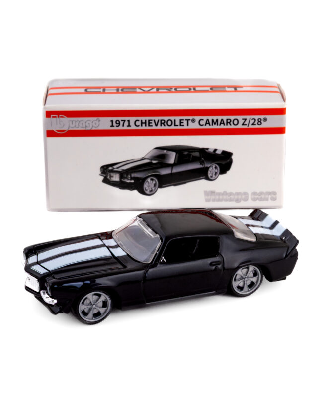 BBURAGO 1971 Chevrolet Camaro Z/28