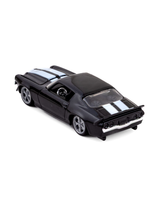 BBURAGO 1971 Chevrolet Camaro Z/28 - Image 3