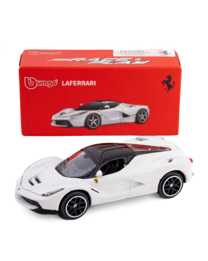 BBURAGO LaFerrari