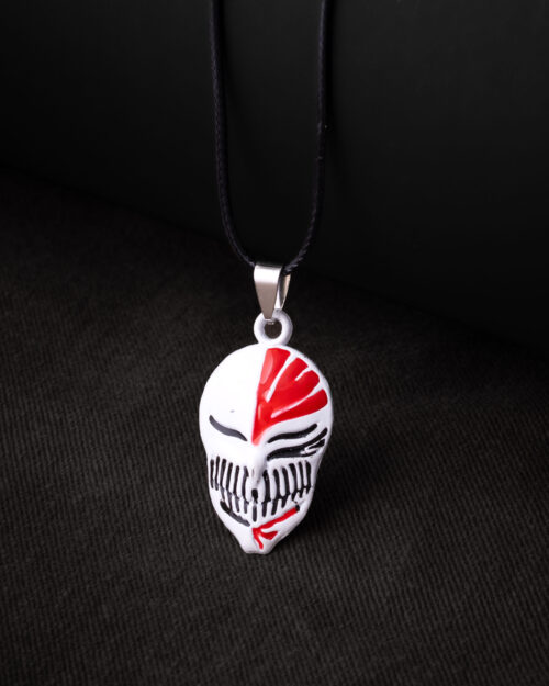 Bleach Hollow Mask Necklace
