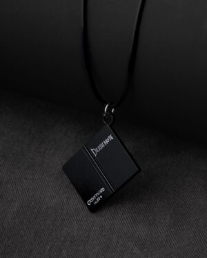 Death Note Necklace