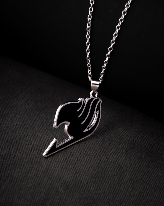 Fairy Tale Necklace(Black)